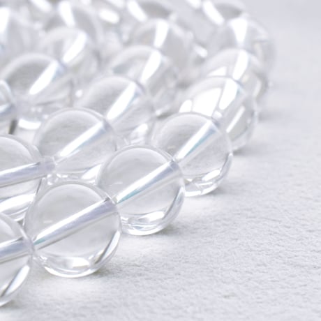 水晶 10mm 丸玉 AA