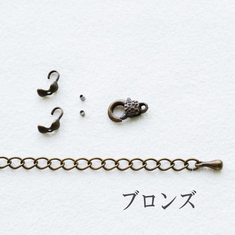 【全６色】フレンチフックセット12mm　10セット