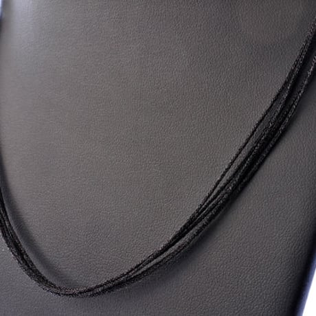 SILVER925金具　5連チョーカー　45㎝　【1本】