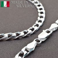 SILVER925　10面カット喜平チェーンネックレス【50㎝】
