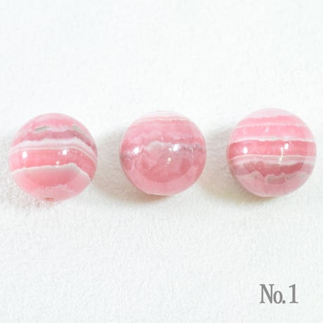 インカローズ　14mm　丸玉　ＡＡＡ