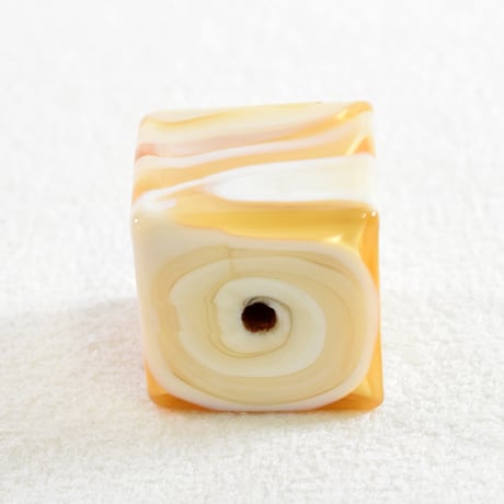 【ベネチアン】  キューブ　約15mm
