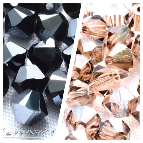 旧スワロフスキー社製 コマ ４mmn３０個