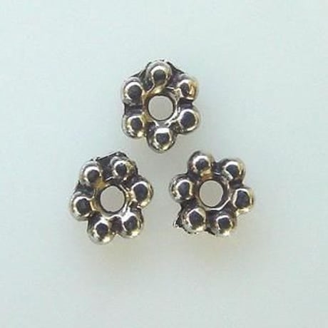 【全３色】ロンデル6mm　No.5562　10個