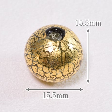 【ベネチアン】シルバーゴールド　約15mm　/　グレーゴールド　約15.5ｍｍ　/　　レッドゴールド　約17ｍｍ