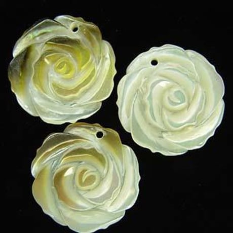 CATEGORY 黒蝶貝 | beads lot