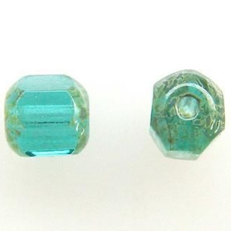 【全８色】チェコ製 シノワ ６mm　５０個