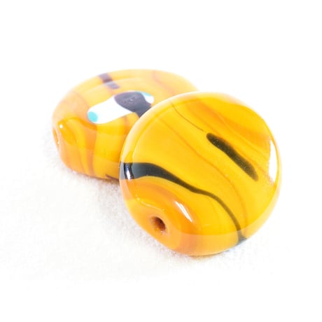 【ベネチアン】　カテリーナ　オーバル　23ｍｍ