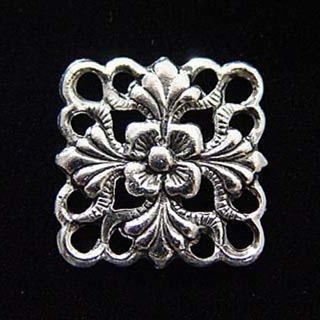 座金No.9523　15×15mm【10個】