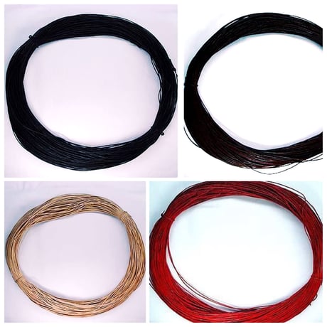 【全4色】「牛革」1mm×50m