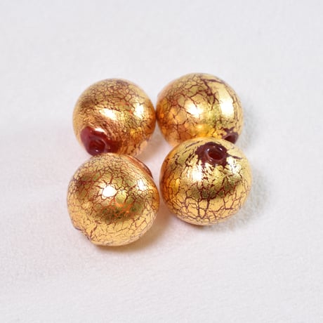 【ベネチアン】シルバーゴールド　約15mm　/　グレーゴールド　約15.5ｍｍ　/　　レッドゴールド　約17ｍｍ