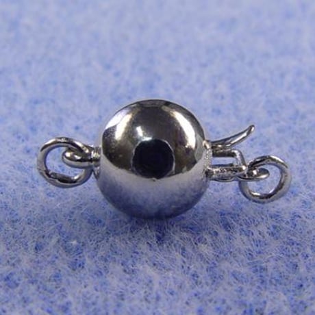 メタルクラスプ7.5mm【BV0506・3個】