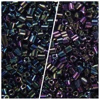 【全2色】マコビーズ　ダーク系　30g