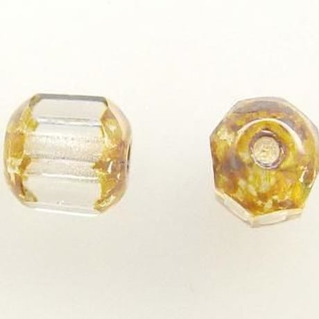 【全８色】チェコ製 シノワ ６mm　５０個