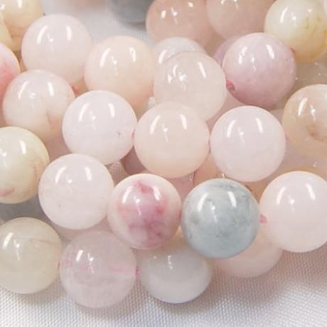 CATEGORY モルガナイト・ベリルミックス | beads lot