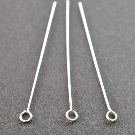 SILVER925  9ピン　φ0.55×38mm【10本】