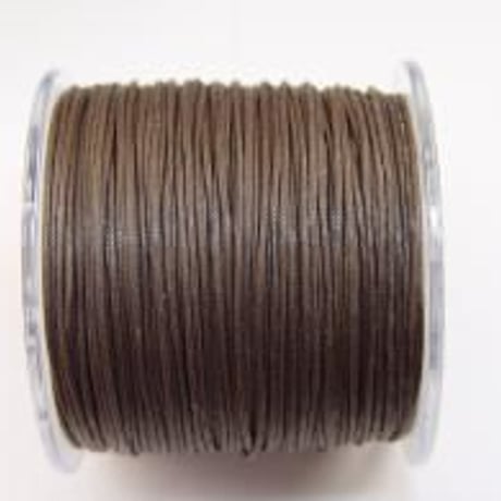 【全4色】綿ヒモ セミハード1.2mm×100m