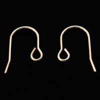 【K14】ピアス金具　1ペア