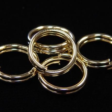 【全３色】2重カン(ニコイル)1.0×8mm　30個