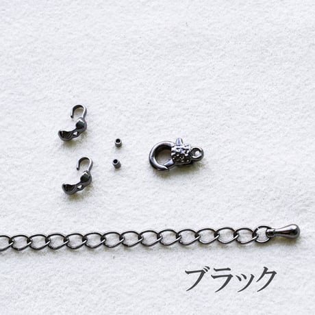 【全６色】フレンチフックセット12mm　10セット