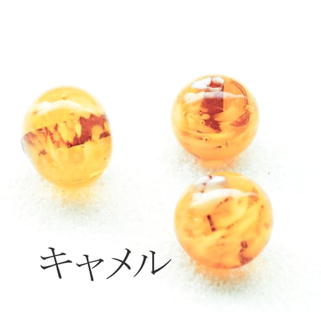 ベネチアン　ラウンド 8mm  6個"