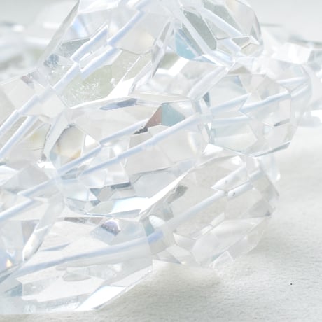 水晶 カットナゲット 18〜23mm