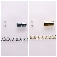 【全２色】アジャスター付マグネットコネクト　10セット