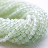 ニュージェイド 4mm A (丸玉)