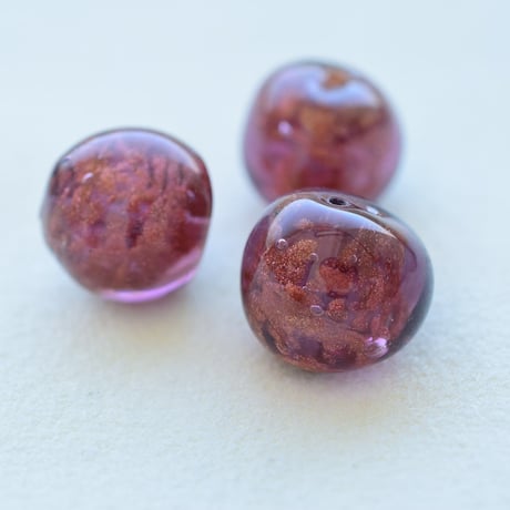 【全６色】ベネチアン オペラ (大) １５mm ５個"