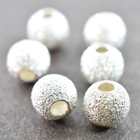 SILVER925  サンディングボール4mm【20個】