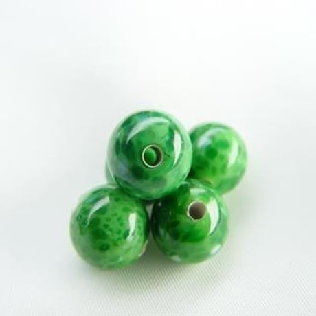 【全３色】チェコ製 アラバスタ ８mm　５個