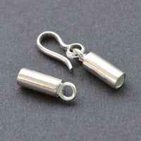 シルバー925　カツラジョイントセット【5セット】