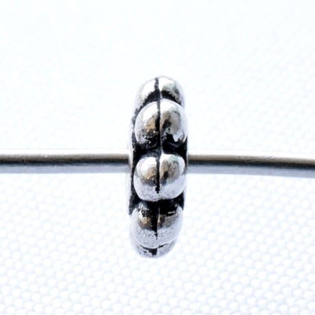 【アウトレット】ロンデル6×2mm　No.4007 MIXパック　10g