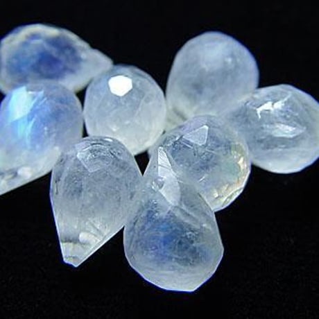 no.100 レインボームーンストーンのミニマム Rainbow Moonstone – Jaboo