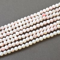 M.O.P. ピンク 4mm (丸玉)