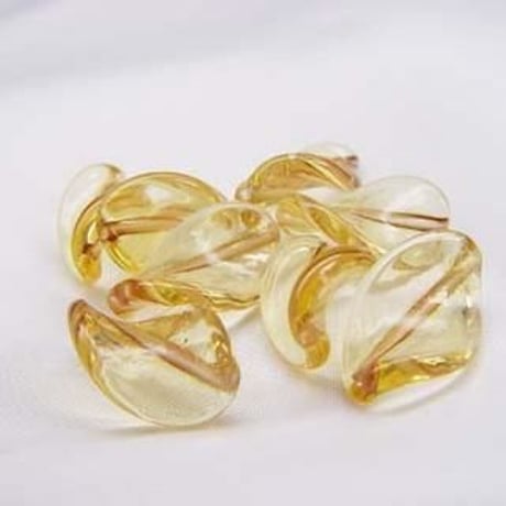 【全５色】ベネチアン ソワレ １５mm　５個"
