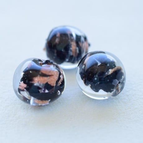 【全６色】ベネチアン オペラ (大) １５mm ５個"