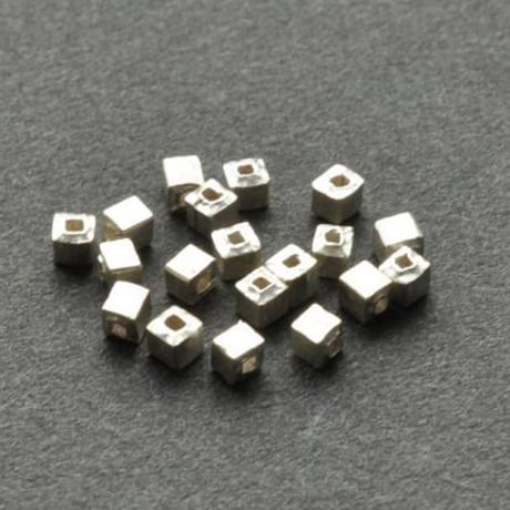 シルバー925  ダイスカット【50個】