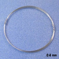 シルバー925  ワイヤー0.4mm【10m】