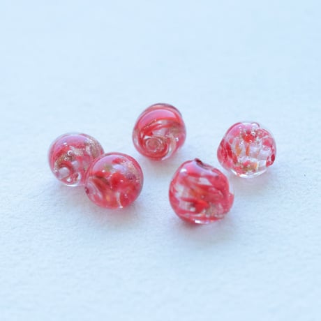 【全６色】ベネチアン オペラ (小) １０mm ５個"
