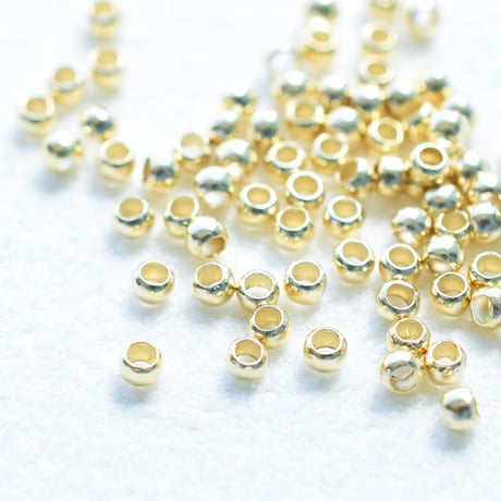 【全２色】つぶし玉2mm　100個