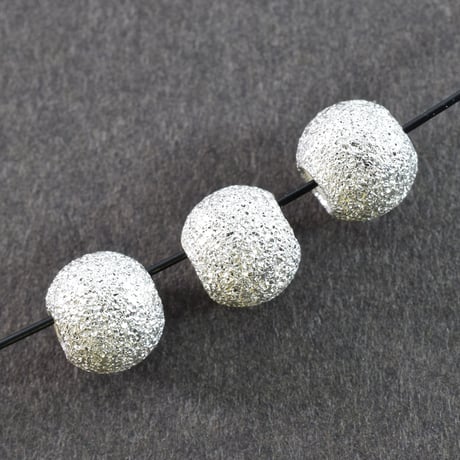 SILVER925  サンディングボール5mm【10個】