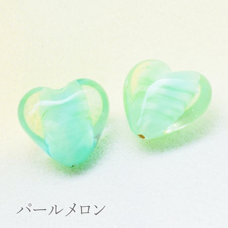 ボヘミアンハート17㎜　1個