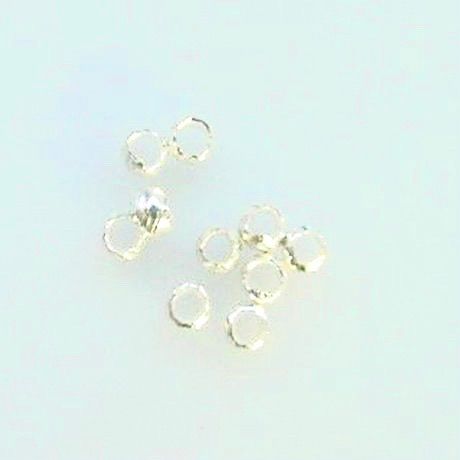 【全２色】つぶし玉　つや消し2mm 100個