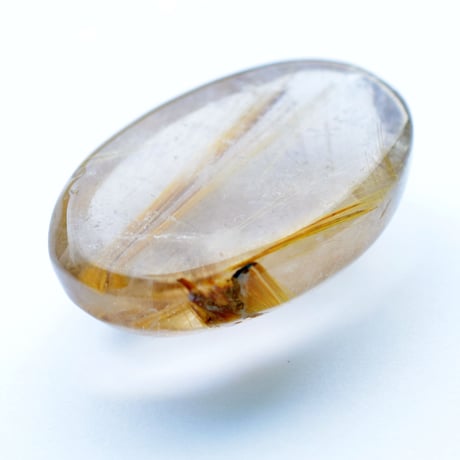 ゴールドルチルクォーツ　カボション【9.35g】