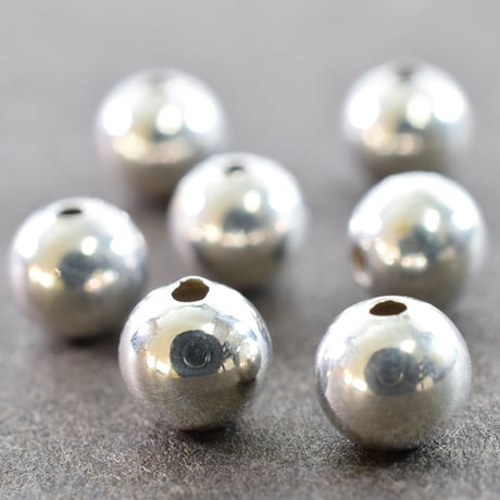 シルバー925  4mm玉【プレーン・20個】