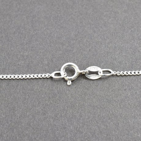 SILVER925　喜平チェーン　4mm幅　45㎝【1本】