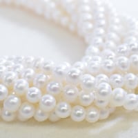 淡水パール ポテト 約4～4.5mm 【40cm】