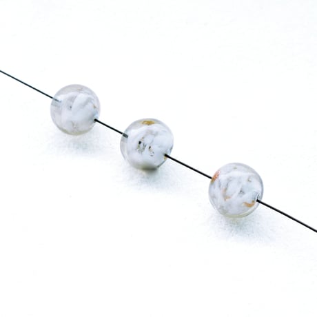 ベネチアン　ラウンド 8mm  6個"