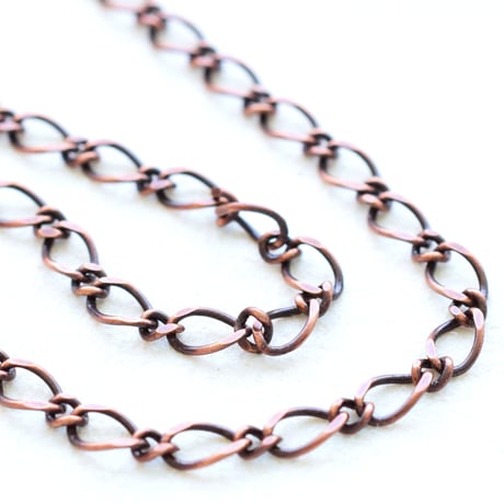 メタルチェーンFG180RBF銅古美【1m】